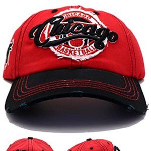 Chicago LotG Women's Vintage Strapback Hat